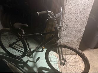 ebike and bmx bike