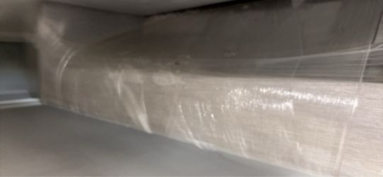 3seat sofa w/mattress pullout