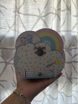 Jewelry box $10