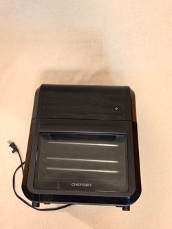 Chefman 6-in-1 Multifunctional Air Fryer Oven - 12 Quart Used