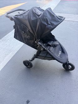 City mini gt stroller
