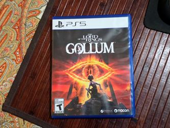 The Lord of the Rings: Gollum - PS5 - Sony PlayStation 5
