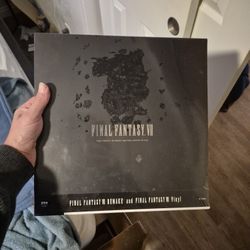 Sealed FFVII REMAKE. NEVER OPENED. HAVE 2 COPIES. 