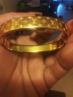 Luis Vuitton Bracelet