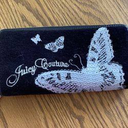 Juicy Couture Large Wallet