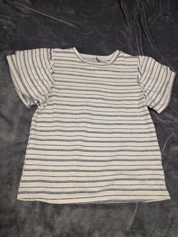 Shirt large new with tag Green Envelope los Angeles large