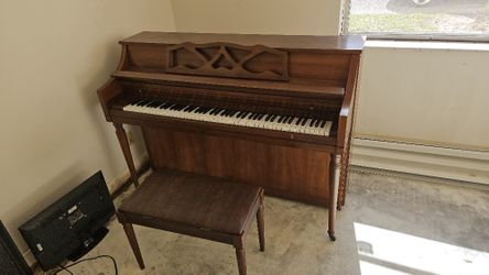 Upright Piano