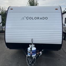New 2024 COLORADO LE 17RBC by DUTCHMEN