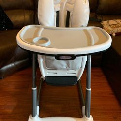 GRACO HIGH CHAIR 2-in-1 
