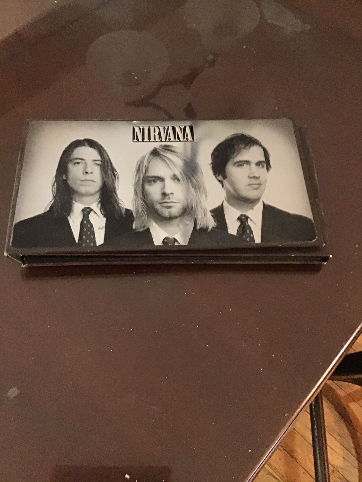 Nirvana cd