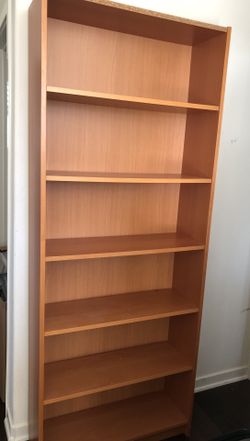 Book shelf