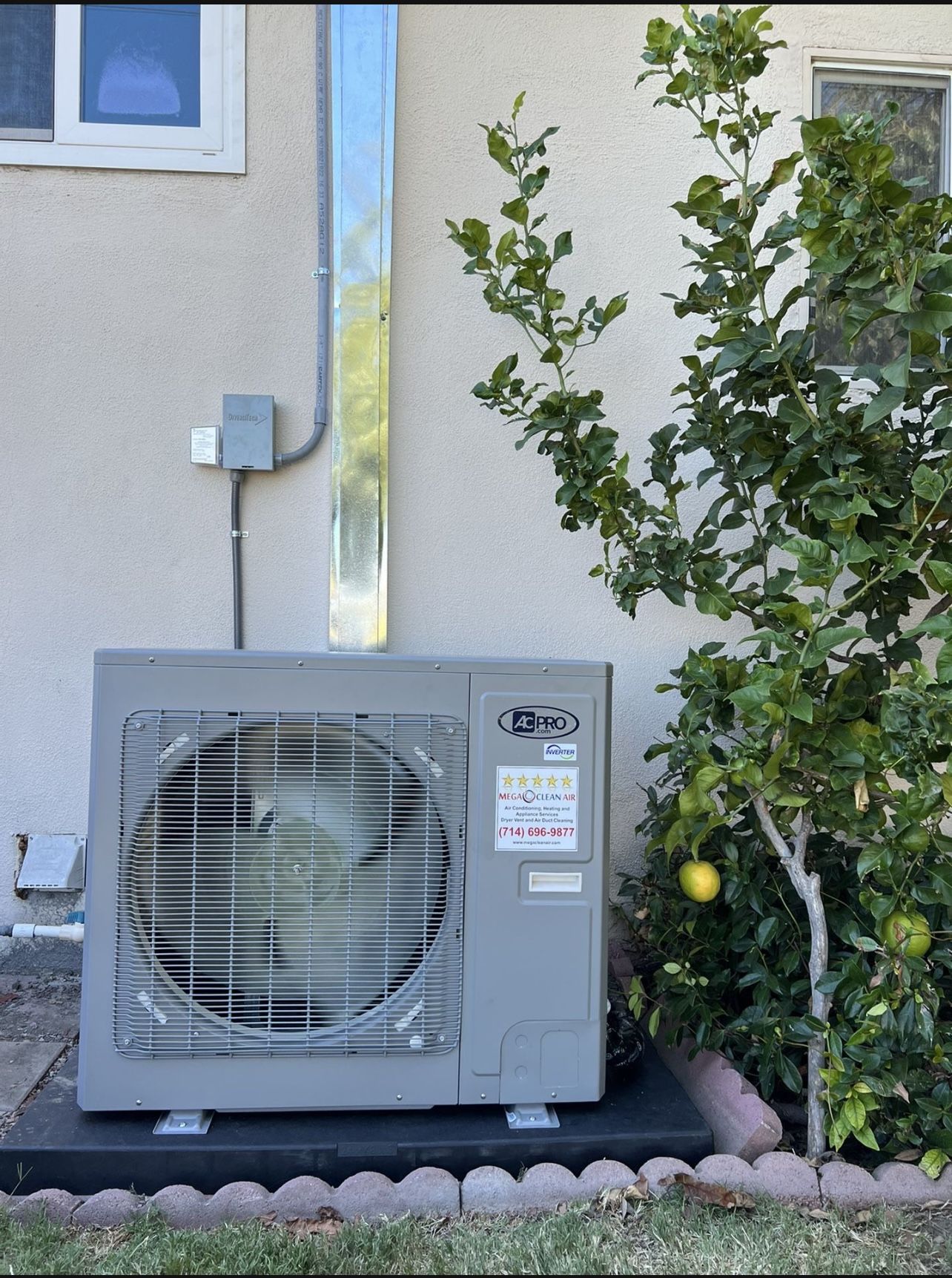Air Conditioner And Heating Hvac