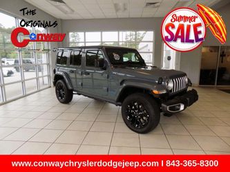 2025 Jeep Wrangler 4xe
