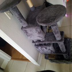 Cat Tower