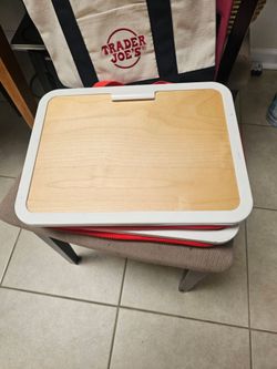 IKEA mala portable drawer table