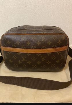 Louis Vuitton Reporter