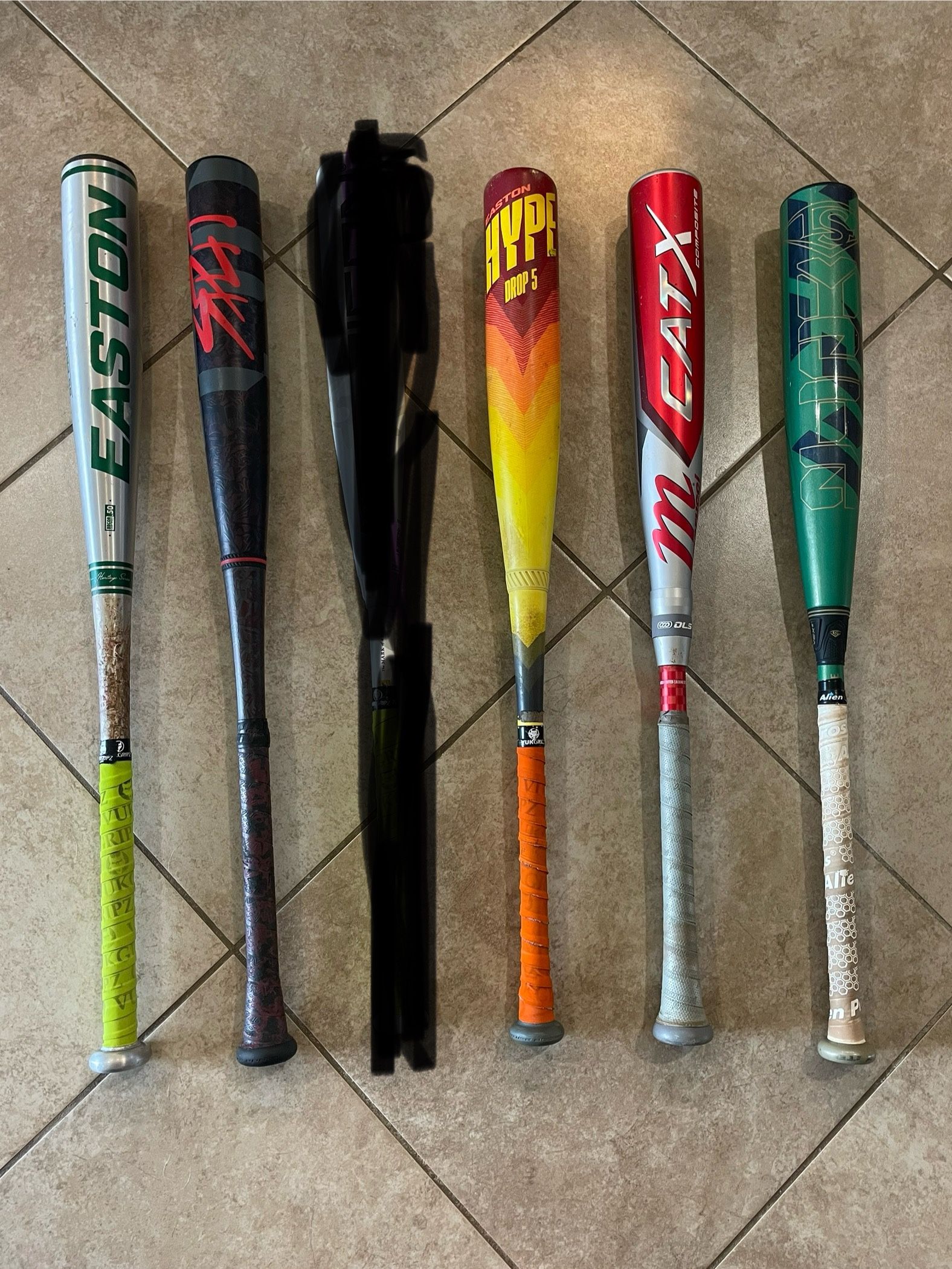 Baseball Bats