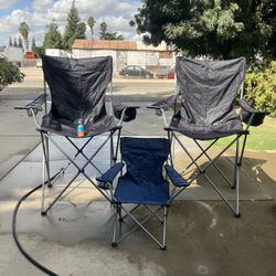 Giant Camping Chairs 