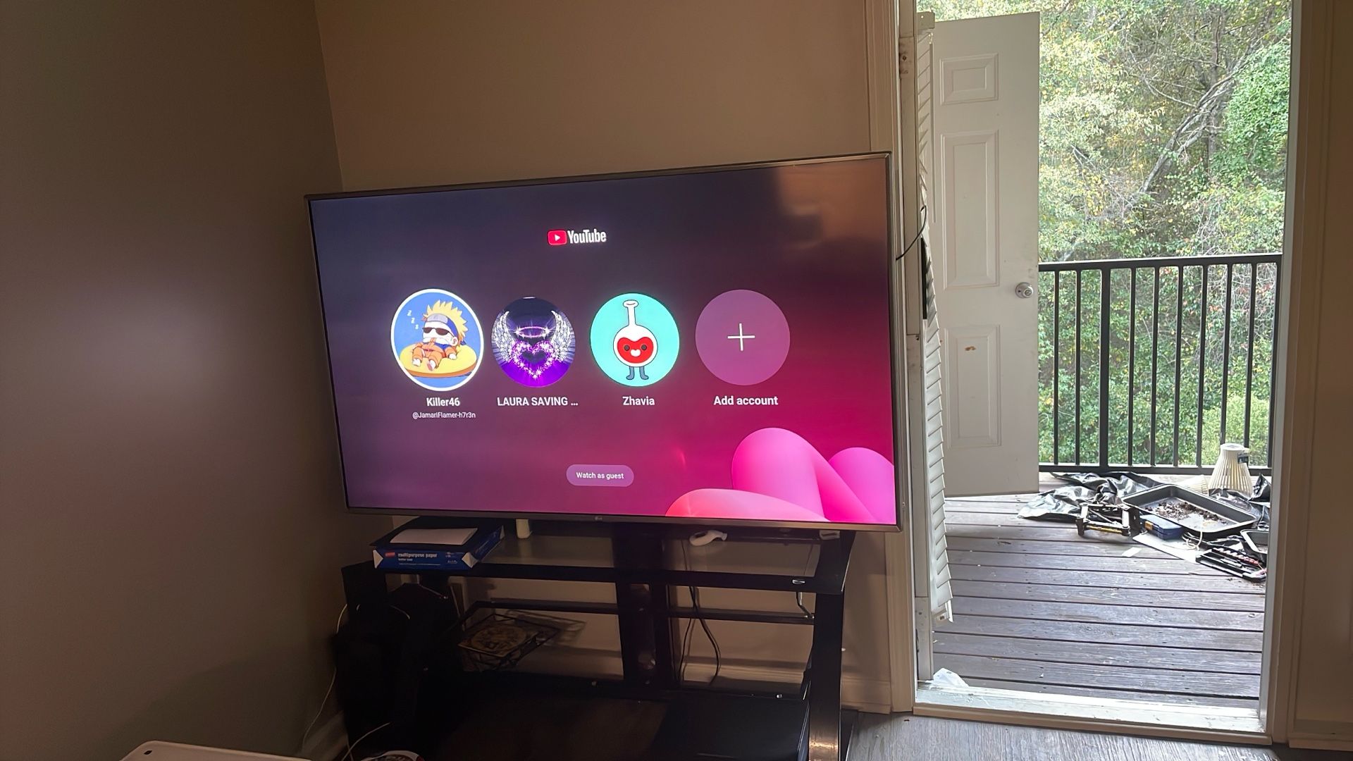 65 Inc Lg Tv
