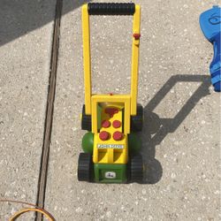 John Deere Mower