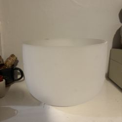 Singing Bowl (Heart Chakra) 10” 432 Hz