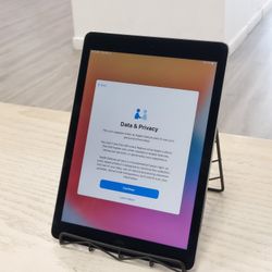 Apple iPad 5th Generation Tablet - Best Deal In Town - $5 Down Today