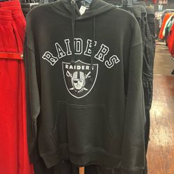 Printed Team Pullover Hoodies