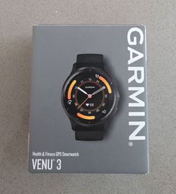 Garmin Venu 3
