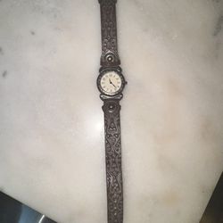 Vintage Western Style Watch 