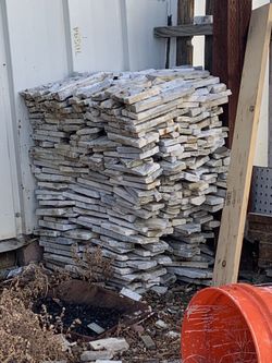 Ledge stone/Piedras de jardin para adorno