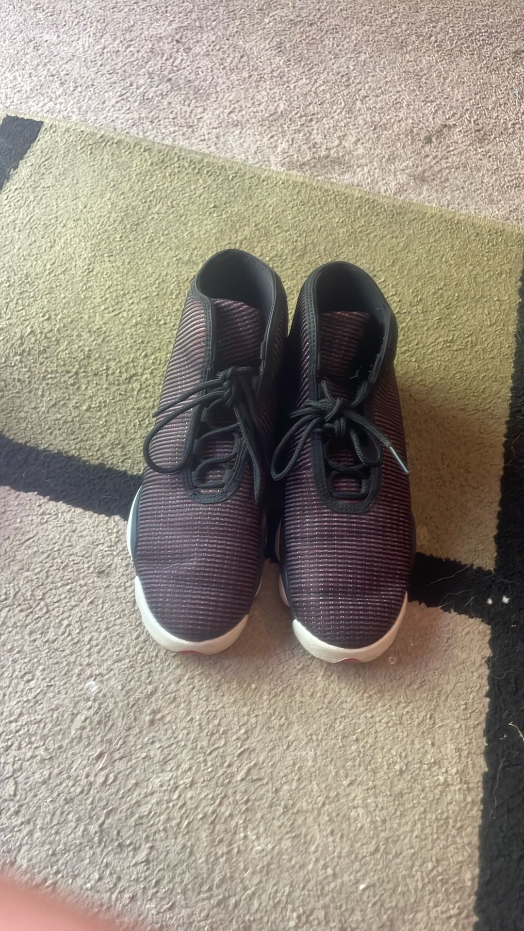 Jordan Future sneakers by Nike's Jordan Brand