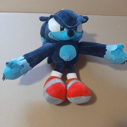 Unofficial Sonic The Werehog Plush