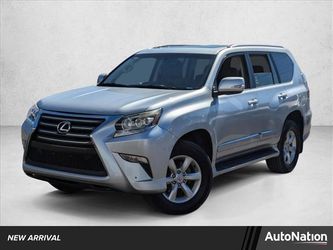 2017 Lexus GX 460