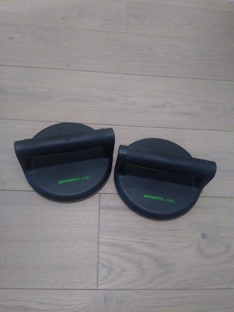 Pushup Paddles For Home Workout