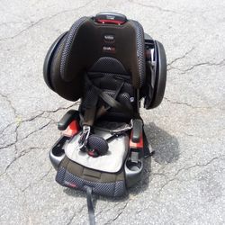 Britax Black Car Seat 
