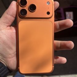 iPhone 17 Pro Max 256 Att