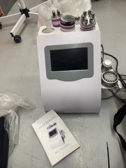 Esthetic machines