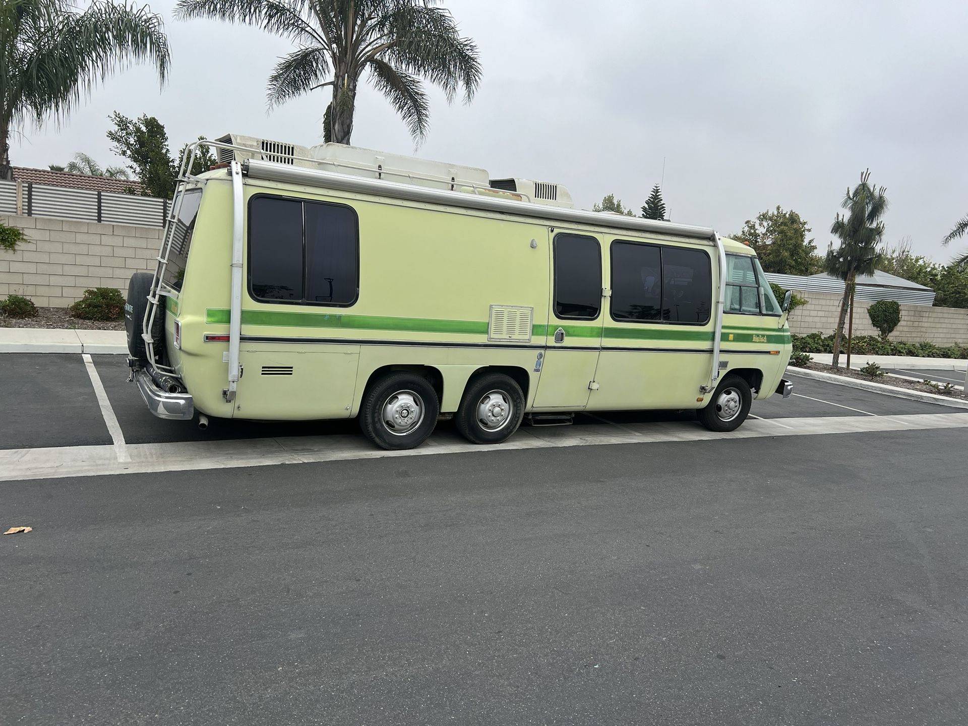 1977 Gmc Palm Beach motorhome