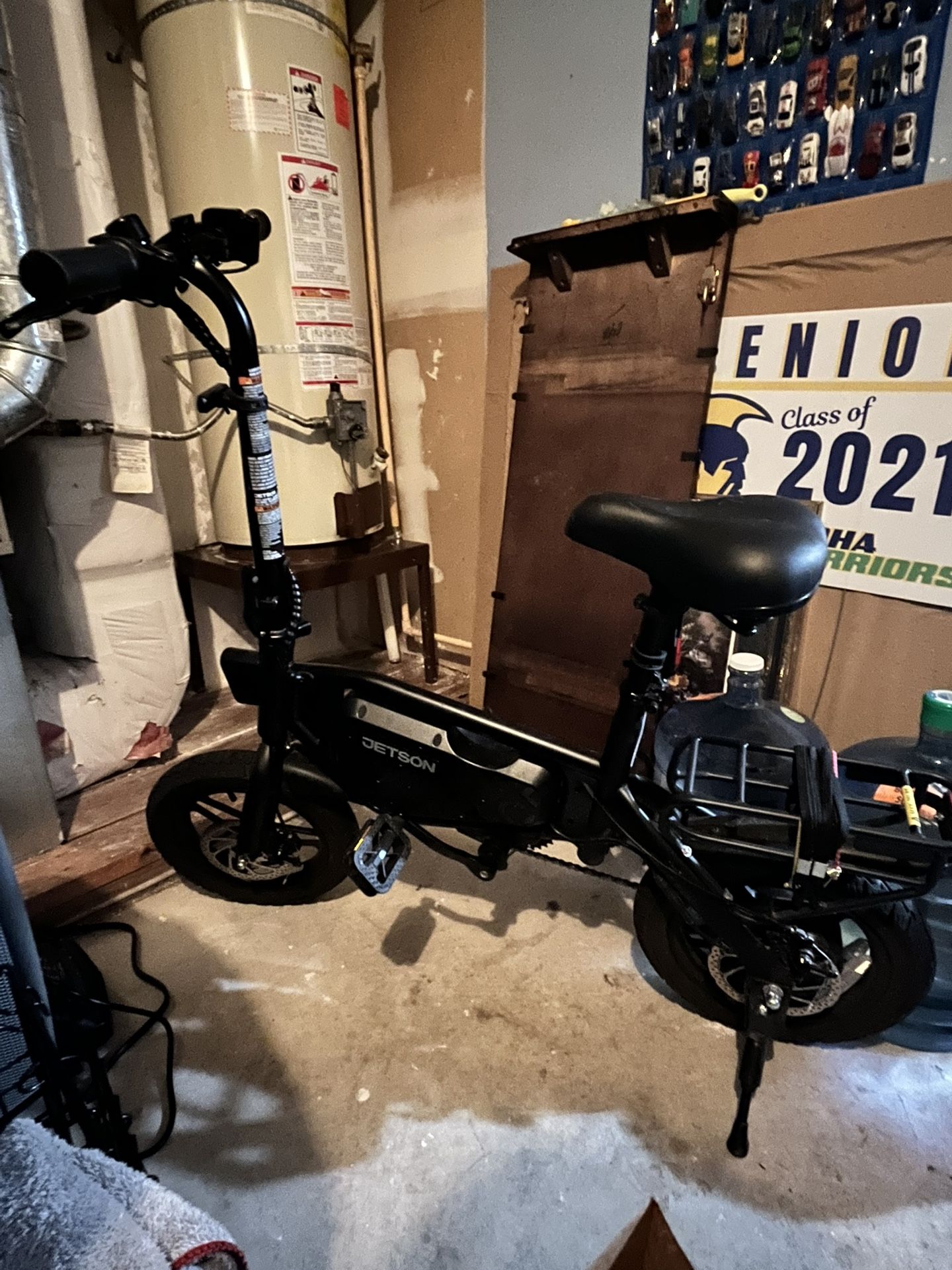 Jetson E-bike 