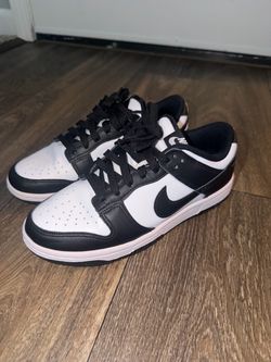Nike panda dunks