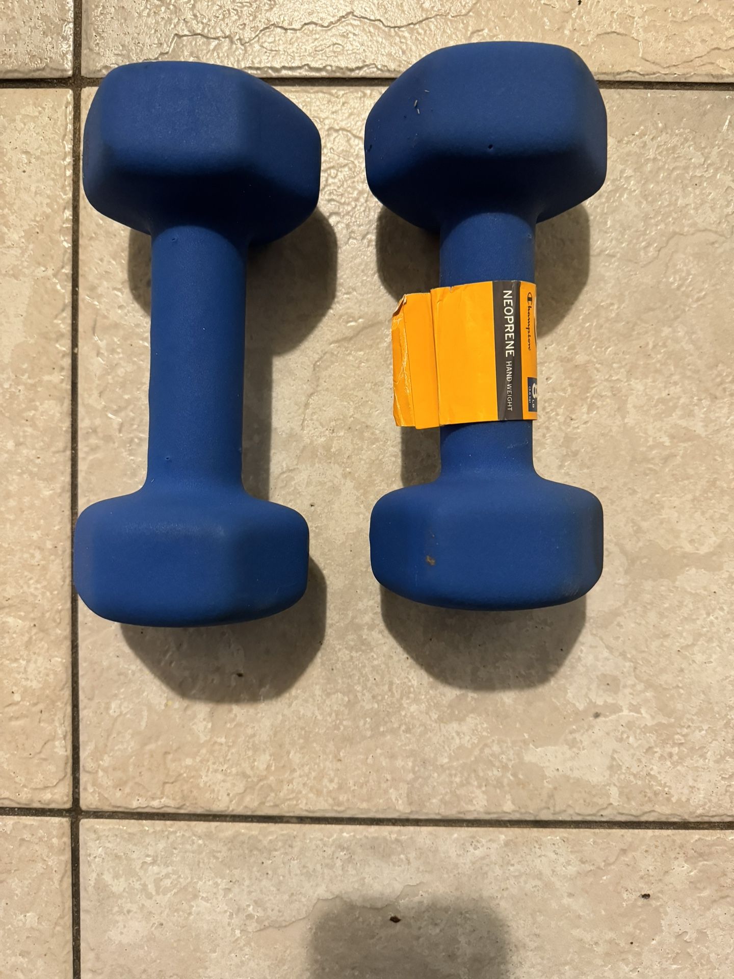 Dumbbell 8 Punts