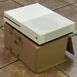 Xbox One S 1TB Console
