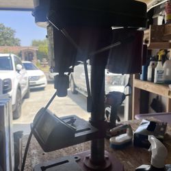 Recon Industrial Bench Drill Press Rdm 38–1/2 Capacity