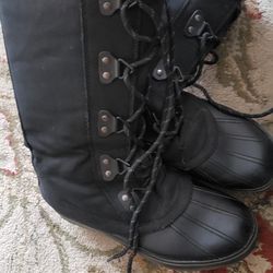 Storm by cougar boots size 9
