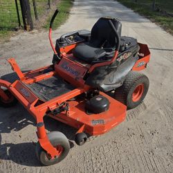 Badboy Zero Turn 54 Inch  Lawn Mower