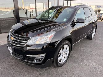2016 Chevrolet Traverse