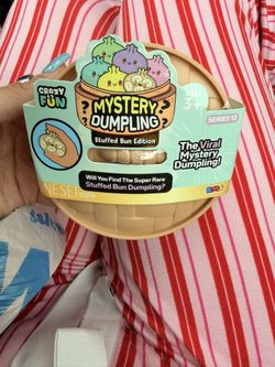 Mystery Dumpling