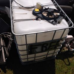 Storage Tank