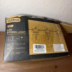 Led outdoor  lights