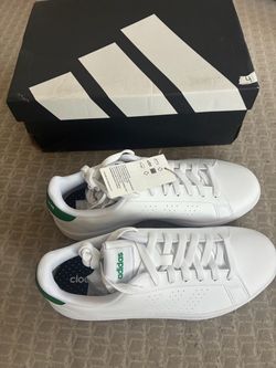 Men’s Adidas Advantage Shoes Size 8